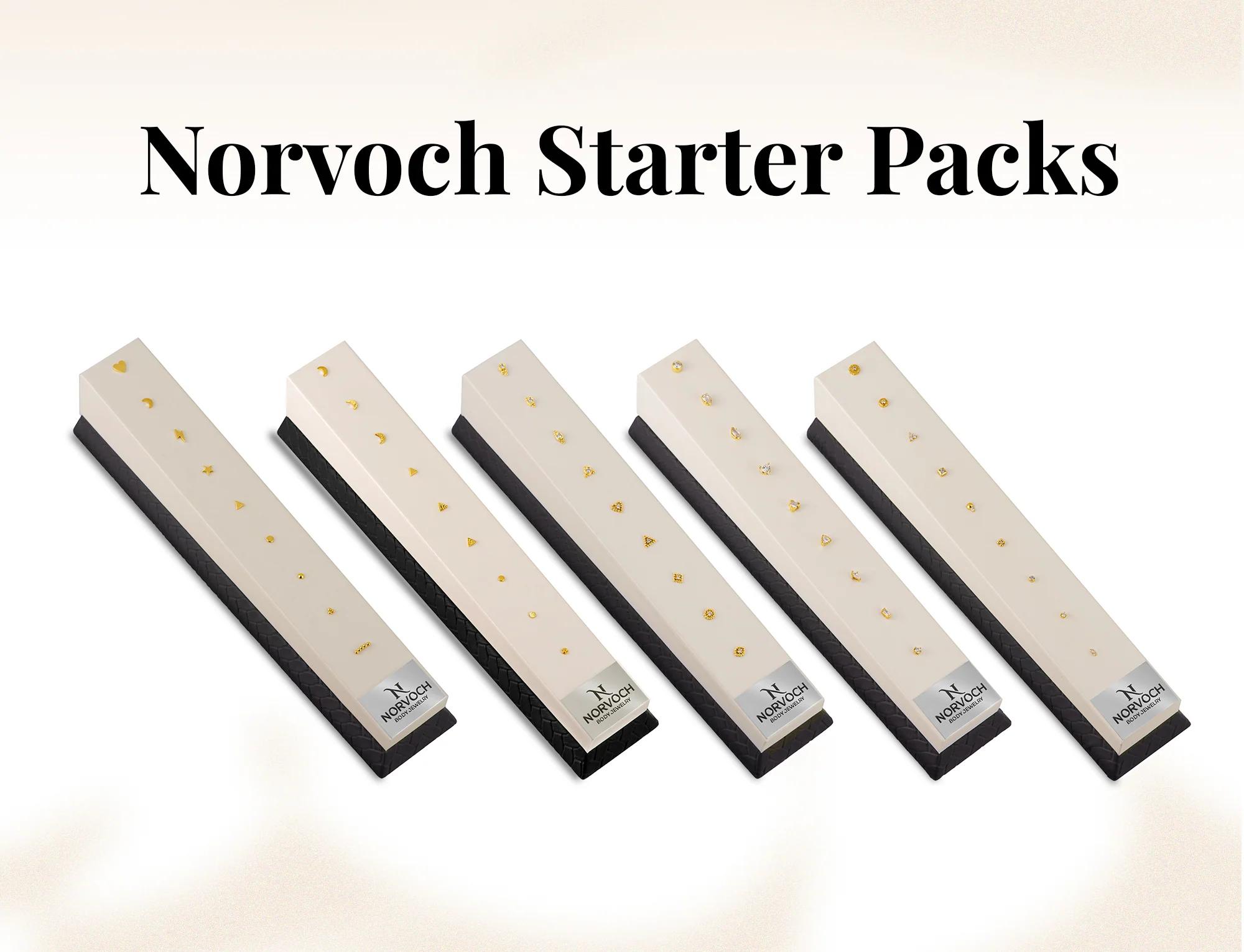 STARTER PACKS